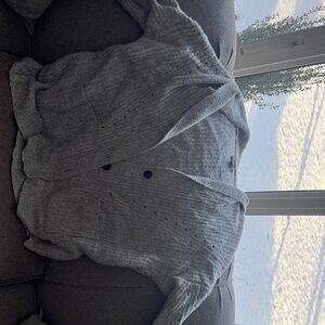 Gray Women's Sweater